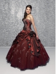 Discount Allure Quinceanera Dresses Style Q166
