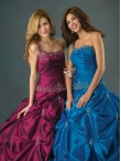 Discount Allure Quinceanera Dresses Style Q265