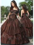 Discount DaVinci Quinceanera Dresses Style 2537