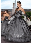 Discount DaVinci Quinceanera Dresses Style 2484
