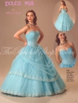 Discount Dulce Mia Quinceanera Dresses Style 989
