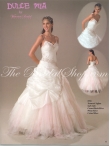 Discount Dulce Mia Quinceanera Dresses Style 996