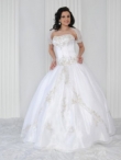 Discount Anjali Quinceanera Dresses Style 2044