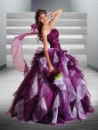 Discount Bella Sera Quincenera Dresses Style 435