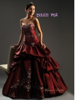 Discount Dulce Mia Quinceanera Dresses Style 991774