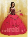 Discount Marys Quinceanera Dresses Style S114Q636