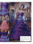 Discount Marys Quinceanera Dresses Style 4Q456