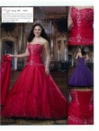 Discount Marys Quinceanera Dresses Style 4Q458