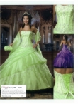 Discount Marys Quinceanera Dresses Style 4Q463