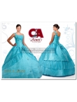 Discount Nina Resens Quinceanera Dresses Style ABI30