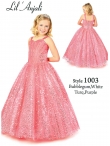 Discount Lil Anjali Flower Girl Dress Style 1003