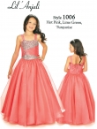 Discount Lil Anjali Flower Girl Dress Style 1006