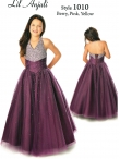 Discount Lil Anjali Flower Girl Dress Style 1010