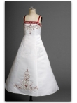 Discount Romantic Bridals Flower Girl Dresses Style 930
