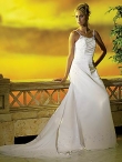 Discount Bridalane Wedding Gown Style 547