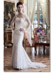 Discount Ian Stuart-Bride Wedding Dress Style Japonica