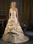 Discount Jacquelin Christina Wu Wedding Dress Style 5452