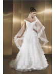 Discount Cosmobella Wedding Dress 7426