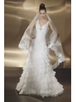 Discount Cosmobella Wedding Dress 7427