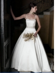 Discount Casablanca Bridal Dress Style 1722