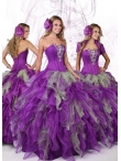 Discount Davinci Quinceanera Dresses Style 80074