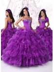 Discount Davinci Quinceanera Dresses Style 80083