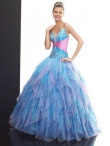 Discount Moon Light Quinceanera Dresses Style Q509