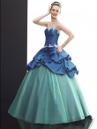 Discount Moon Light Quinceanera Dresses Style Q510