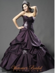 Discount Wholesale Beautiful Ball gown Sweetheart Floor-length Quinceanera Dresses Style 921843