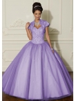 Discount Wholesale Beautiful ball gown sweetheart-neck floor-length quinceanera dresses 88005
