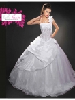 Discount Wholesale Fashion trend ballgown one shoulder floor-length quinceanera dresses 7048