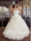 Discount Wholesale Luxurious Ball gown Sweetheart Floor-length Quinceanera Dresses Style S12-4Q753