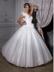 Discount Wholesale New style ball gown one shoulder floor-length quinceanera dresses 56202