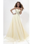 Discount Chiffon Evening Gown by Tiffany 16662