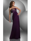 Discount Unique Strapless Bari Jay Prom Dress BJ-59401-BJV