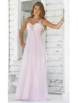 Discount Long One Shoulder Formal Gown by Blush 9373