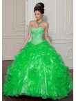 Discount Wholesale Special ball gown sweetheart-neck floor-length quinceanera dresses 88011