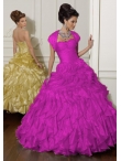 Discount Wholesale special ball gown sweetheart-neck floor-length quinceanera dresses 88017