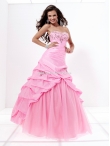 Discount Tiffany Prom Dresses Style 16704