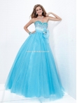 Discount Tiffany Prom Dresses Style 16717