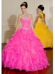 Discount Wholesale Popular ball gown sweetheart-neck floor-length quinceanera dresses 88008