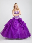 Discount Allure Quinceanera Dresses Style Q345