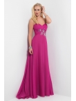 Discount Blush Prom Dresses Style 9436