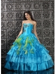 Discount DaVinci Quinceanera Dresses Style 80104