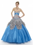 Discount Moon Light Quinceanera Dresses Style Q520