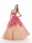 Discount Moon Light Quinceanera Dresses Style Q524
