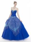 Discount Moon Light Quinceanera Dresses Style Q533