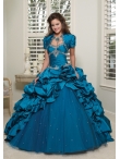 Discount Mori Lee Quinceanera Dress Style 88030