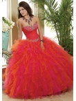 Discount Mori Lee Quinceanera Dress Style 88036