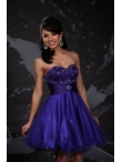 Discount Short Mini-length Homecoming Dresses Style 3457